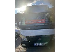 Galeriden Mitsubishi - Temsa Canter 3.5B Bolu