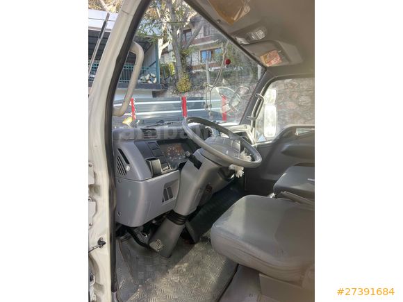 Galeriden Mitsubishi - Temsa Canter 3.5B Bolu