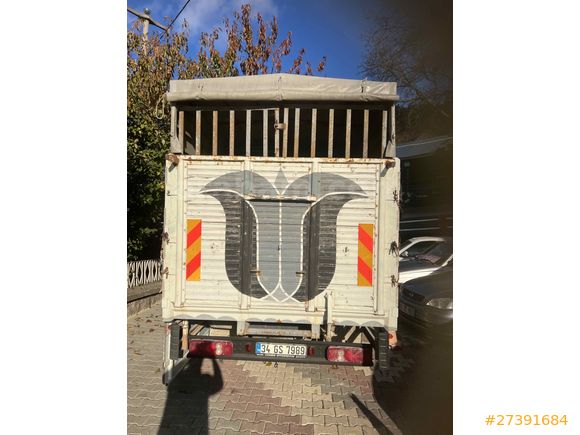 Galeriden Mitsubishi - Temsa Canter 3.5B Bolu
