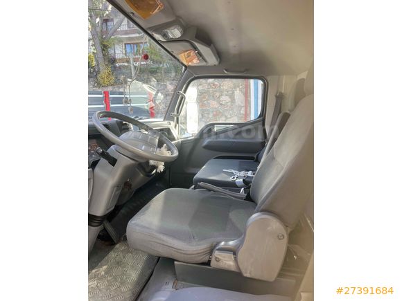 Galeriden Mitsubishi - Temsa Canter 3.5B Bolu
