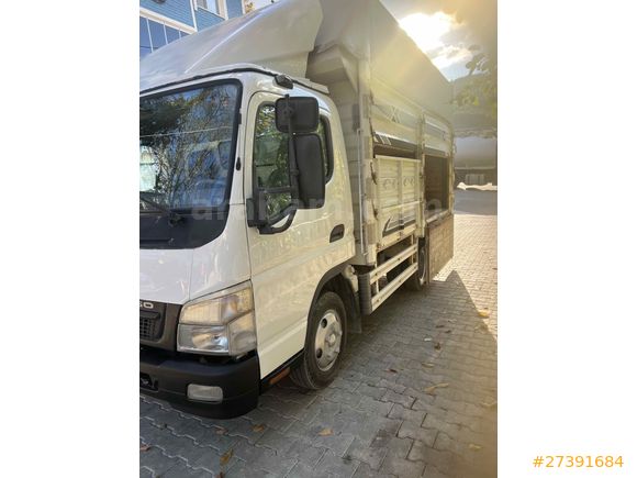 Galeriden Mitsubishi - Temsa Canter 3.5B Bolu