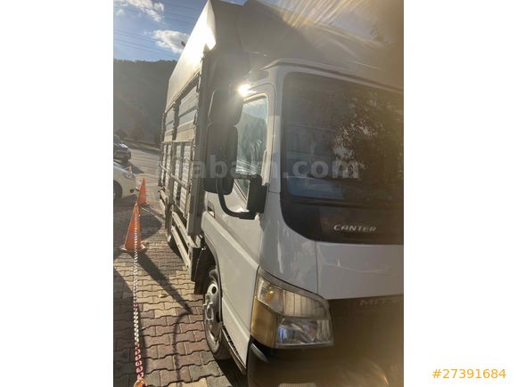 Galeriden Mitsubishi - Temsa Canter 3.5B Bolu