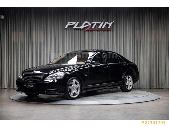 2012 S350 L 4MATIC AMG MASAJ_DİNAMK.KLTUK_GECE.GRS_A.MULT._DİSTR.