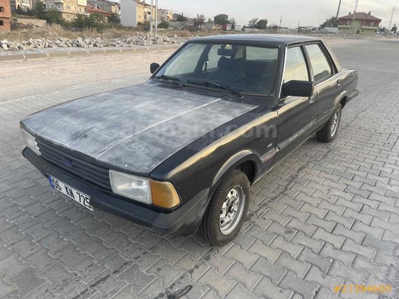 1987 MODEL ORJİNAL A’dan Z’ye BAKIMLI TAUNUS