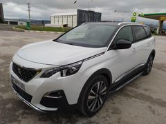 7 kişilik Peugeot 5008 Allure Selection çok temiz HATASIZ BOYASIZ TRAMERSİZ