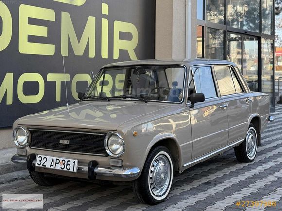 TOFAŞ MURAT 124 İLK SAHİBİNDEN TOPLAMA DEĞİL DEĞİŞEN YOK SIFIR