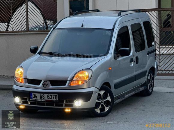 2004+KLİMALI+EXPRESSİON+ÇİFT+SÜRGÜ+HARİKA+KANGO+VADE+TAKAS