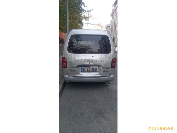 Orjinal 275.000 Km. 13.02.2027 SIFIR MUAYENE.