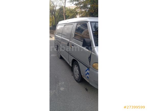 Orjinal 275.000 Km. 13.02.2027 SIFIR MUAYENE.