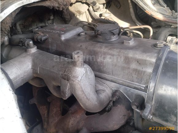 Orjinal 275.000 Km. 13.02.2027 SIFIR MUAYENE.