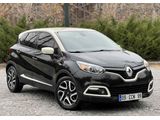 2013 Otomatik Renault Captur 1.2 Icon boyasız servis bakımlı 