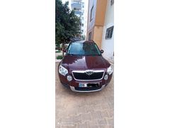 Sahibinden Skoda Yeti,Cam Tavan, Sanruflu 1.2 TSI Ambition 2011 Model Ankara