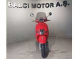 BALCI MOTOR FARKIYLA *BEVELY 125* 12 TAKSİT AVANTAJI