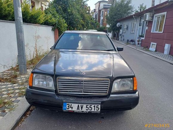 Sahibinden Mercedes - Benz S 320 L 1995 Model 