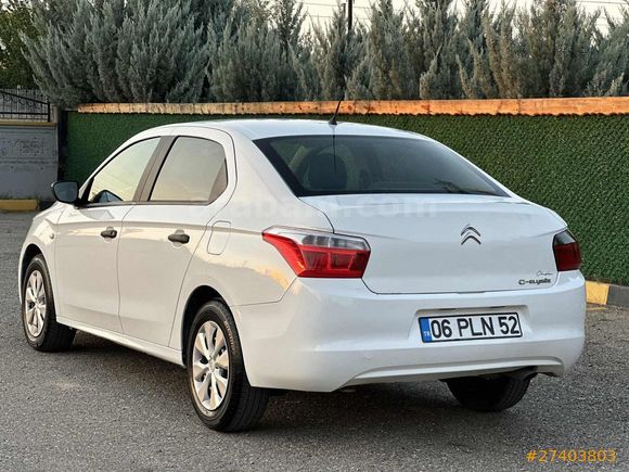 2014 C-ELYSEE BAKIMLI