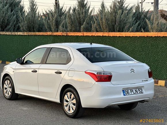 2014 C-ELYSEE BAKIMLI