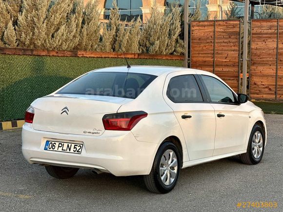 2014 C-ELYSEE BAKIMLI