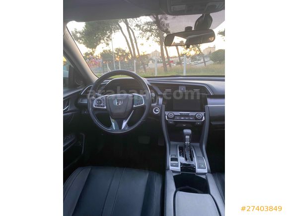 Sahibinden Honda Civic 1.6 i-VTEC Eco Executive 2019 Model 