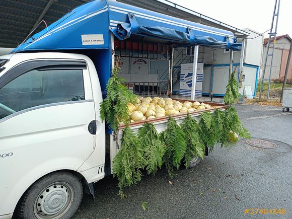 Sahibinden Hyundai H 100