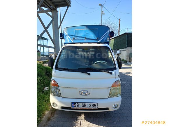 Sahibinden Hyundai H 100