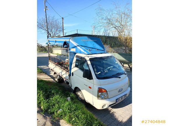 Sahibinden Hyundai H 100