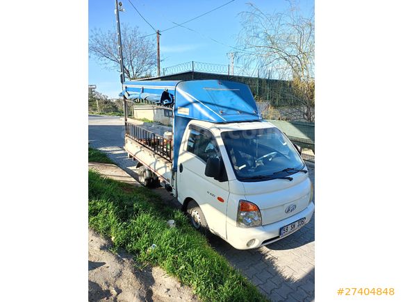 Sahibinden Hyundai H 100