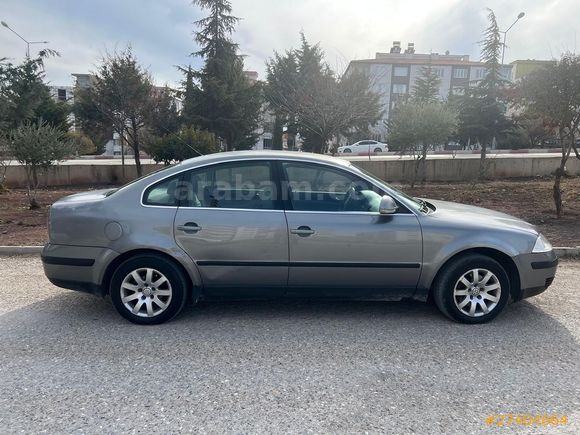 Tek Parça Boyalı Passat 1.9 TDi Comfortline 2004 Model 
