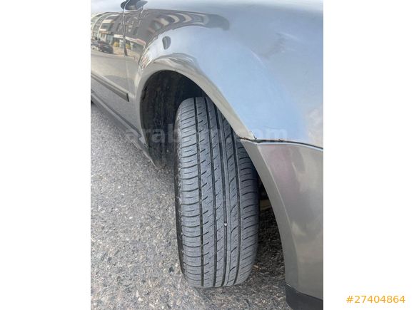 Tek Parça Boyalı Passat 1.9 TDi Comfortline 2004 Model 