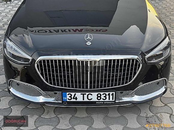 MERCEDES BENZ S 350 CDI LONG 4 MATIC MAYBACH 2024 FACELIFT