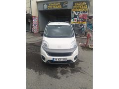 Sahibinden Fiat Fiorino Combi 1.4 Eko Premio 2022 Model