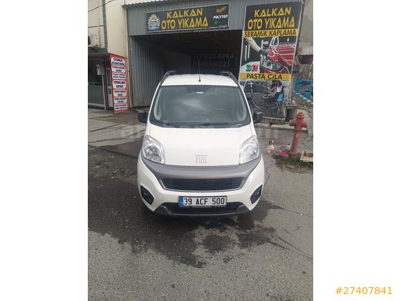 Sahibinden Fiat Fiorino Combi 1.4 Eko Premio 2022 Model