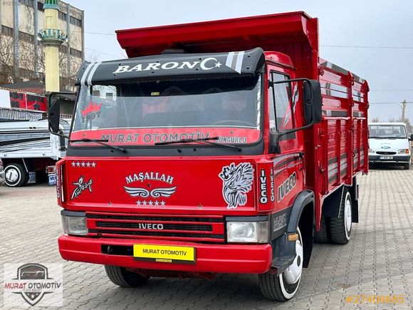 1997 MODEL KAMYONET RUHSATLI 35/9 İVECO MASRAFSIZ