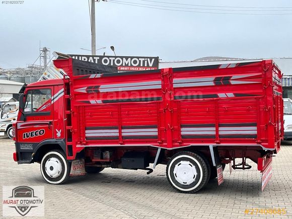 1997 MODEL KAMYONET RUHSATLI 35/9 İVECO MASRAFSIZ