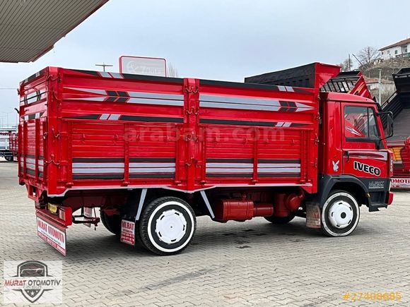 1997 MODEL KAMYONET RUHSATLI 35/9 İVECO MASRAFSIZ