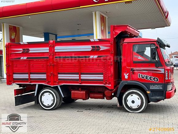 1997 MODEL KAMYONET RUHSATLI 35/9 İVECO MASRAFSIZ