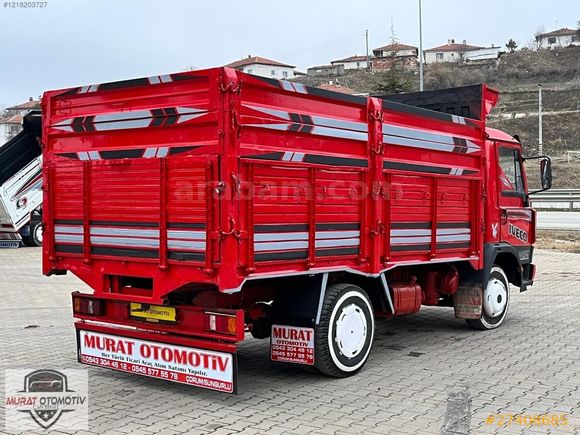 1997 MODEL KAMYONET RUHSATLI 35/9 İVECO MASRAFSIZ