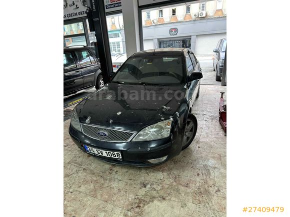  Mondeo 2.0 TDCi Ghia 2005 Model 