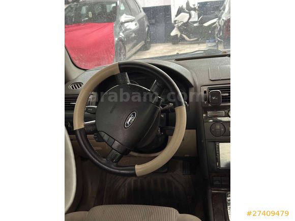  Mondeo 2.0 TDCi Ghia 2005 Model 