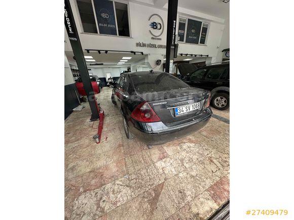 Mondeo 2.0 TDCi Ghia 2005 Model 