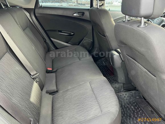 2012 OPEL ASTRA  EDİTİON J 1.6 LPG’Lİ BAKIMLI 212.000 KM’DE 