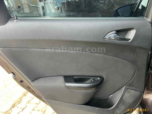 2012 OPEL ASTRA  EDİTİON J 1.6 LPG’Lİ BAKIMLI 212.000 KM’DE 