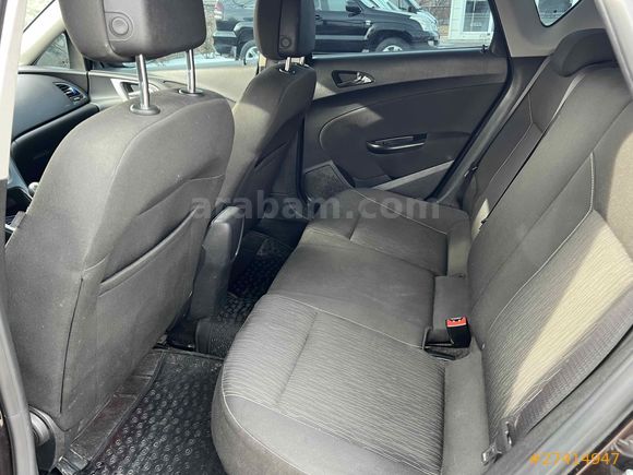 2012 OPEL ASTRA  EDİTİON J 1.6 LPG’Lİ BAKIMLI 212.000 KM’DE 