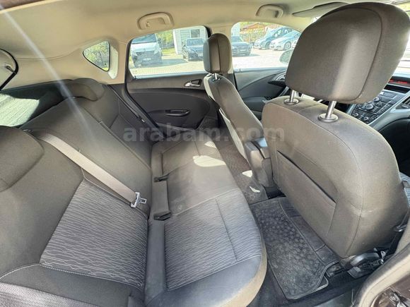 2012 OPEL ASTRA  EDİTİON J 1.6 LPG’Lİ BAKIMLI 212.000 KM’DE 