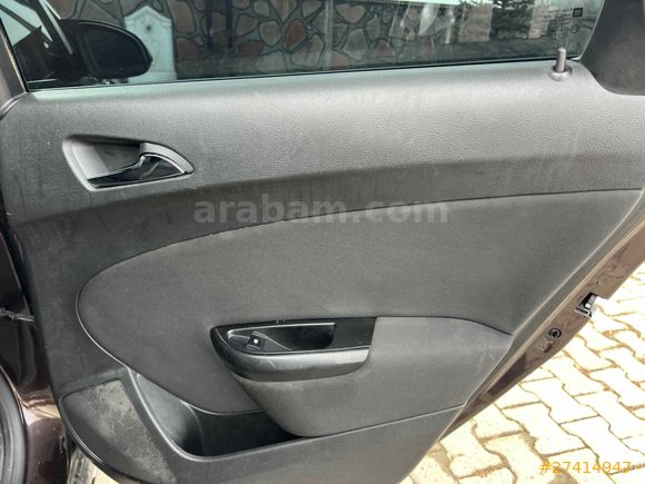 2012 OPEL ASTRA  EDİTİON J 1.6 LPG’Lİ BAKIMLI 212.000 KM’DE 