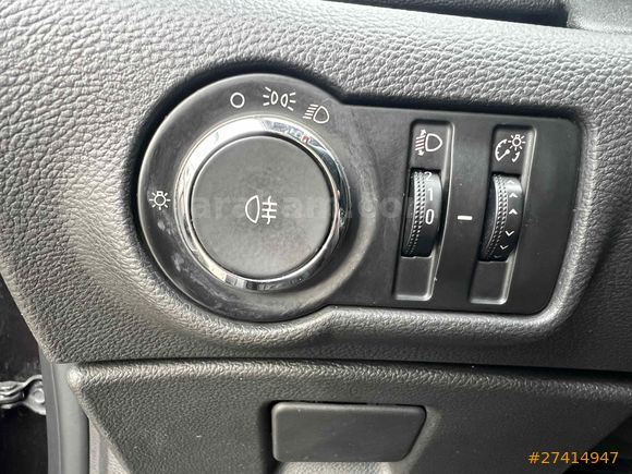 2012 OPEL ASTRA  EDİTİON J 1.6 LPG’Lİ BAKIMLI 212.000 KM’DE 