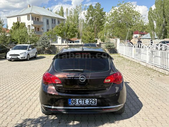 2012 OPEL ASTRA  EDİTİON J 1.6 LPG’Lİ BAKIMLI 212.000 KM’DE 