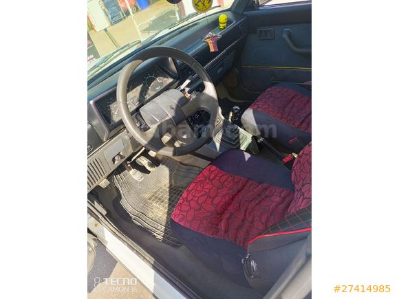 Galeriden Lada Samara 1.5 1993 Model Çanakkale