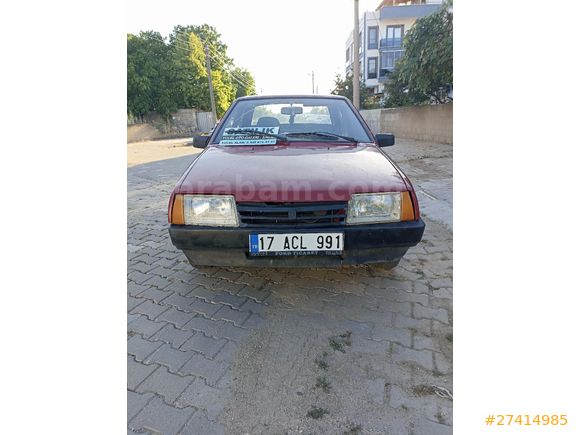 Galeriden Lada Samara 1.5 1993 Model Çanakkale