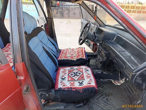 Galeriden Lada Samara 1.5 1993 Model Çanakkale