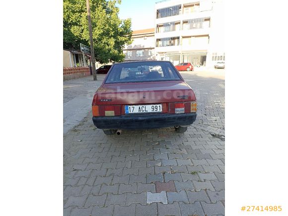 Galeriden Lada Samara 1.5 1993 Model Çanakkale